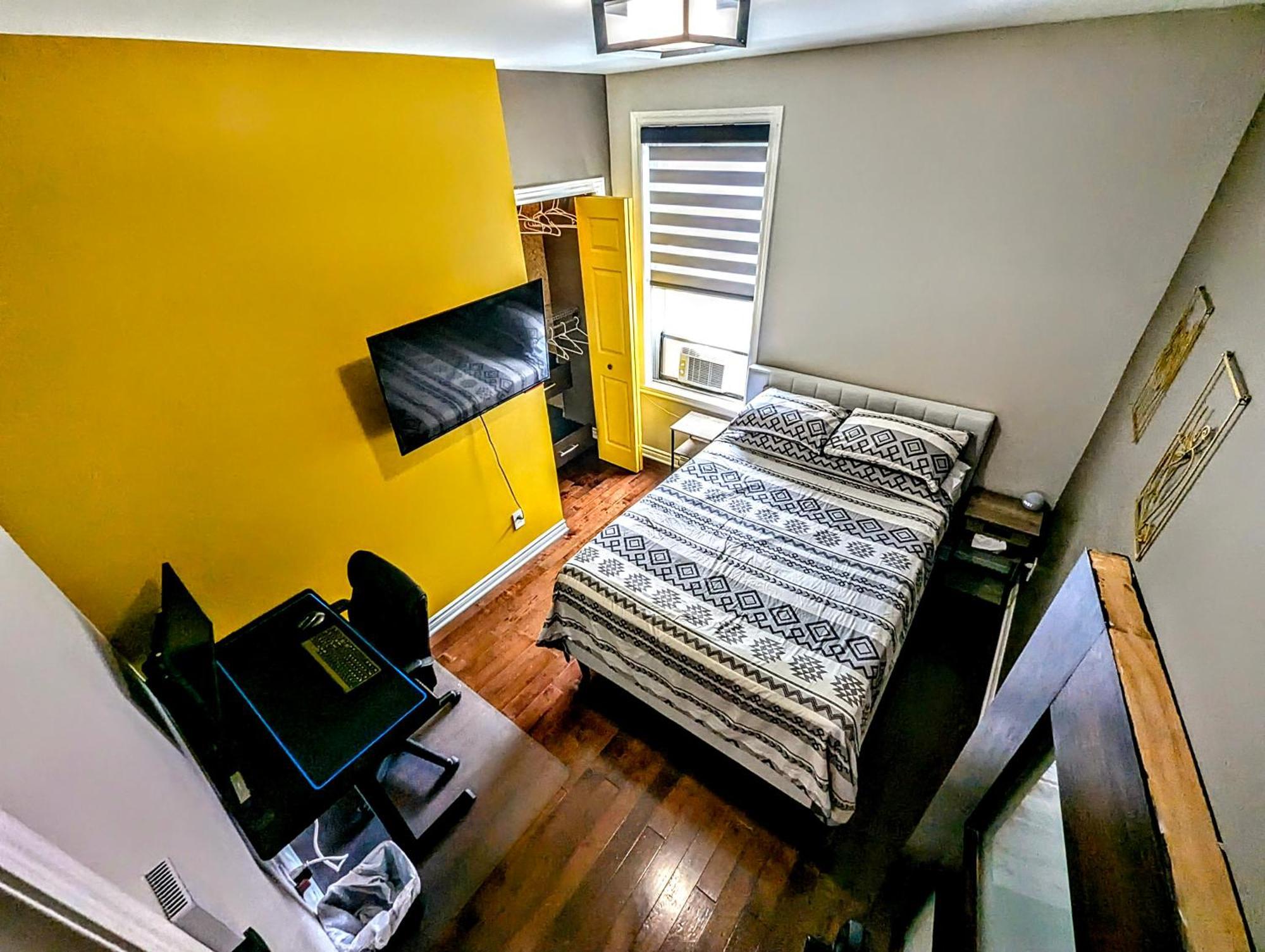 The Modern Stays Монреал Екстериор снимка