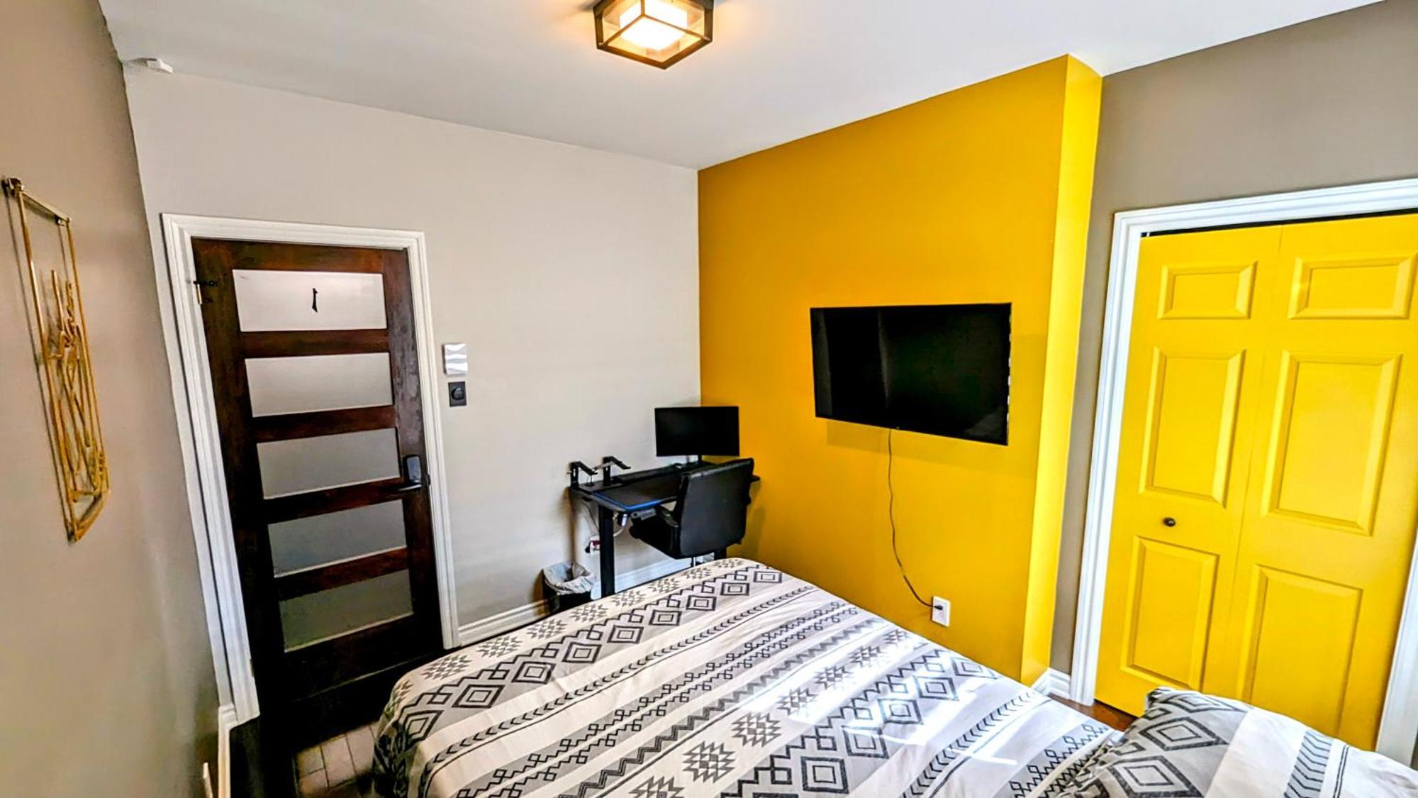 The Modern Stays Монреал Екстериор снимка