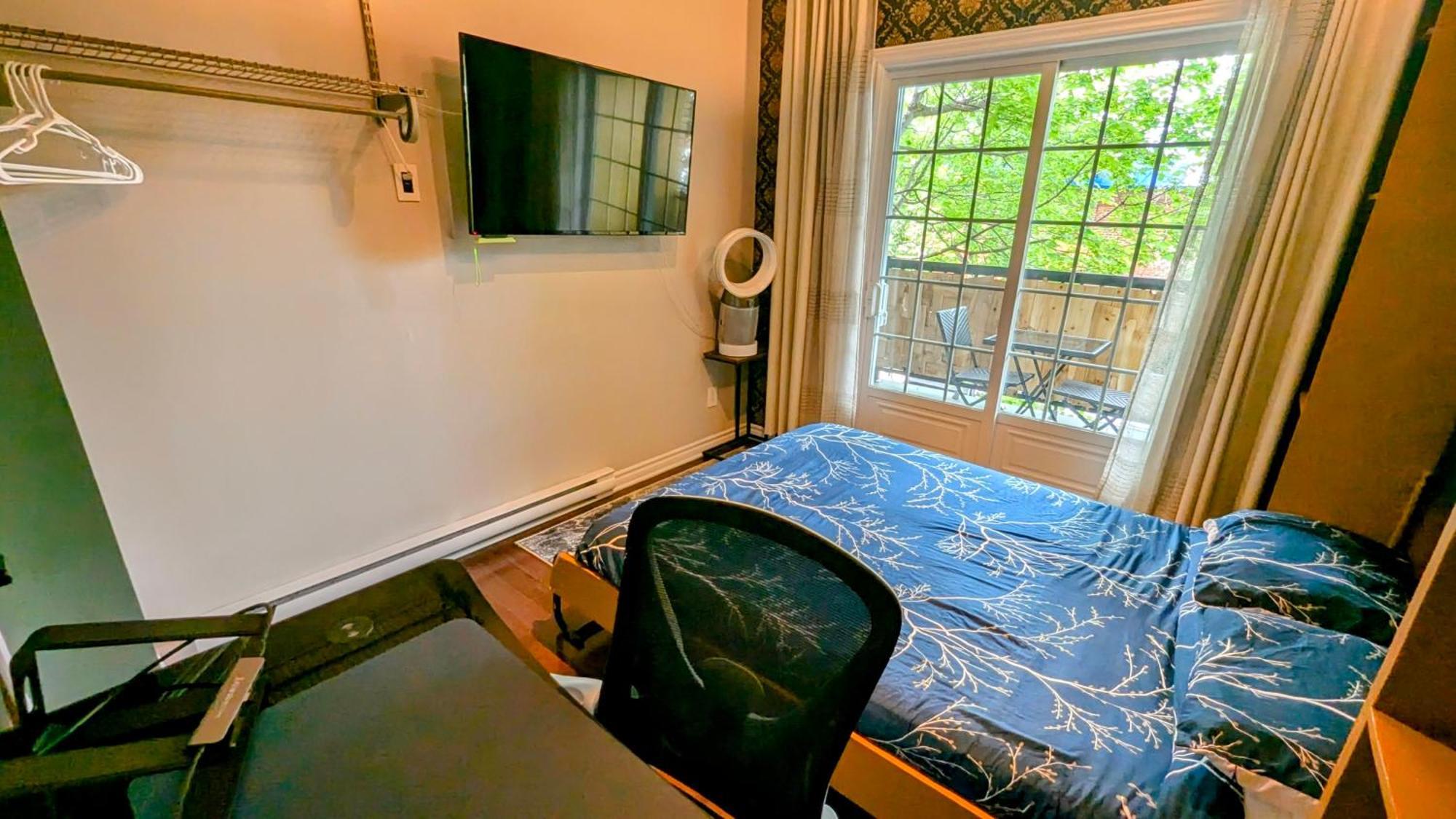 The Modern Stays Монреал Екстериор снимка